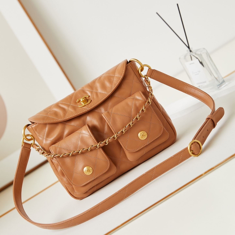 Ch*el satchel bags